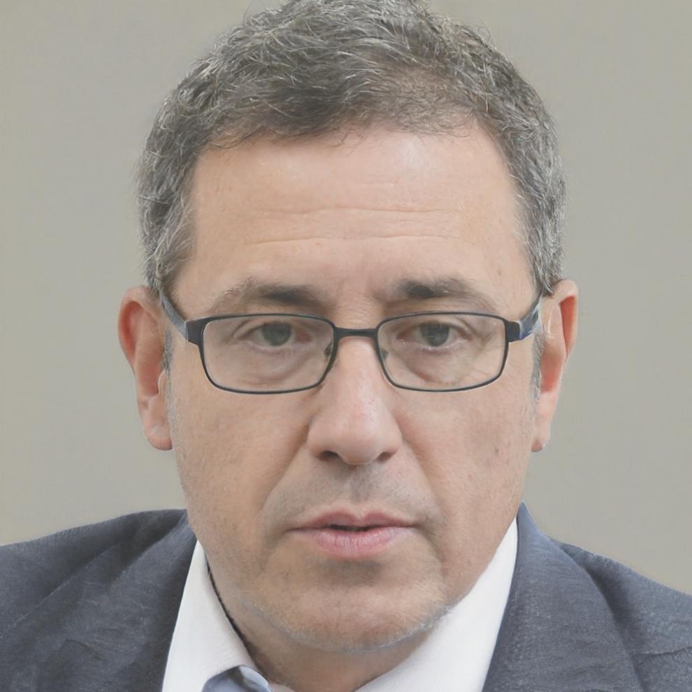 Portrait de Loïc Bertrand